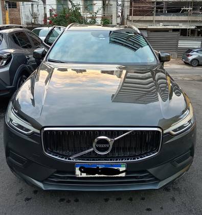 VOLVO XC60 2.0 T5 GASOLINA MOMENTUM AWD GEARTRONIC